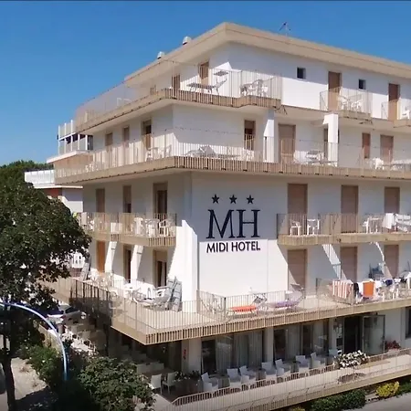 Ξενοδοχείο Midi Τζεσόλο Λίντο